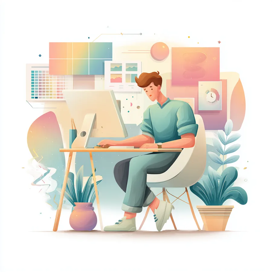 Custom Joomla template